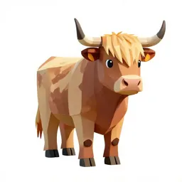 Highland cow