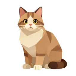 Maine coon cat
