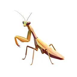 Praying mantis