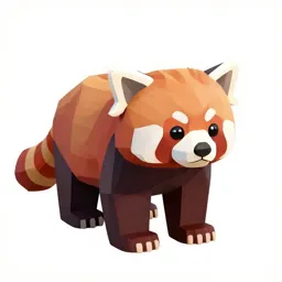 Red panda