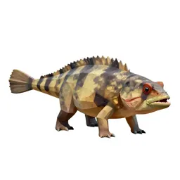 Ichthyosaur