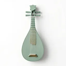Bard's lute