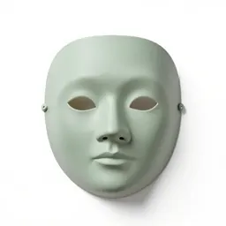 Ceremonial mask