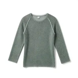 Chainmail hauberk