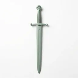 Knight's longsword