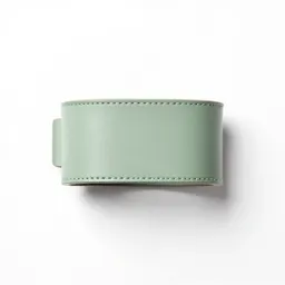 Leather bracer