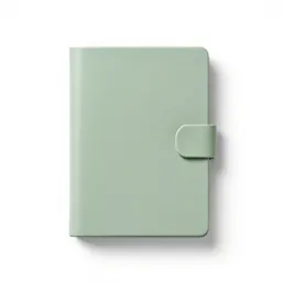 Spellbook with clasps