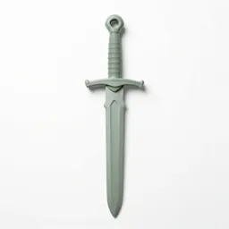 Two-handed greatsword