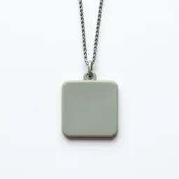 Amulet on a chain