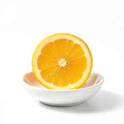 Cocktail with a citrus twist