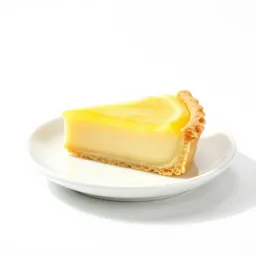 Lemon tart