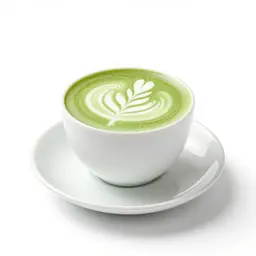 Matcha latte
