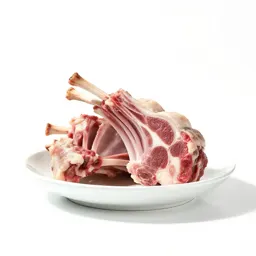 Rack of lamb