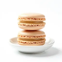 Stack of macarons