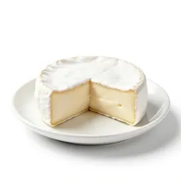 Wheel of brie