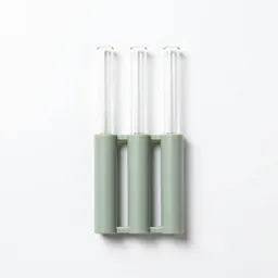 Propagation station with glass tubes