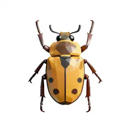 Diving beetle