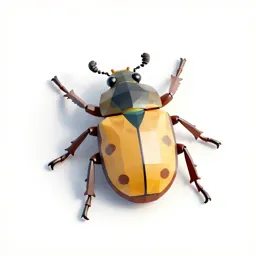 Jewel beetle