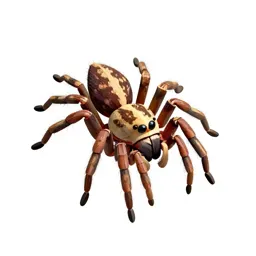 Jumping spider