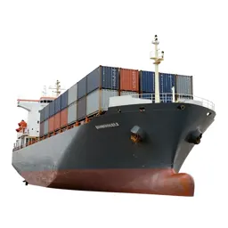 Container ship