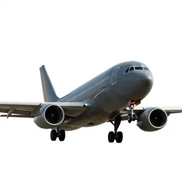 Jet airliner