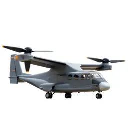 Tiltrotor aircraft