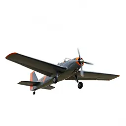 Aerobatic plane