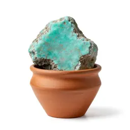 Chunk of turquoise