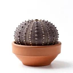 Sea urchin shell