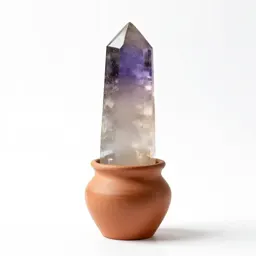 Selenite tower