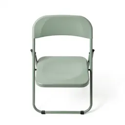 Folding camp chair