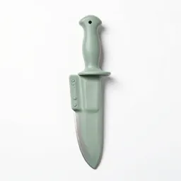 Machete in a sheath