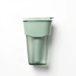 Water filter bottle