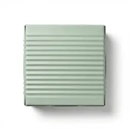 Corrugated shipping carton