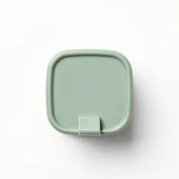 Paint tin with a lever lid