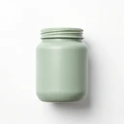 Screw-top preserving jar