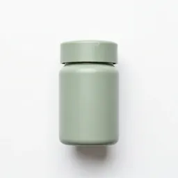 Spice jar with a shaker top
