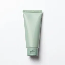 Tube of hand cream