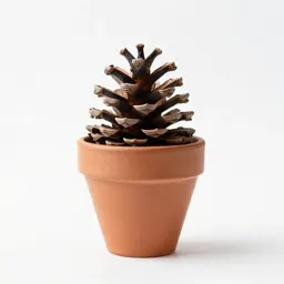 Pine cone