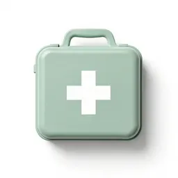 First aid kit