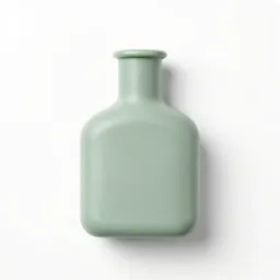 Laboratory flask
