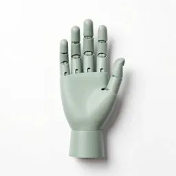 Prosthetic hand