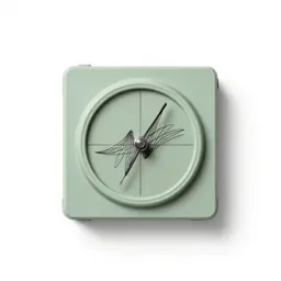 Seismograph drum