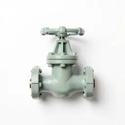 Reactor coolant valve