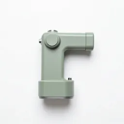 Servo actuator arm