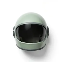 Space helmet