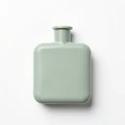 Antimatter containment flask