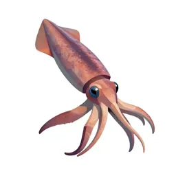 Giant squid