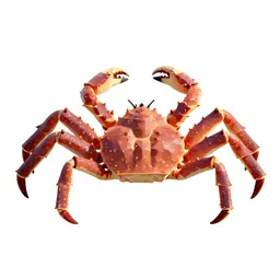 King crab