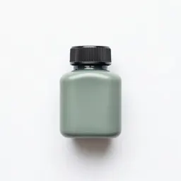 Bottle of india ink